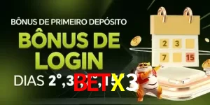 Promoções 1 BETX3