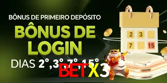 Promoções 1 BETX3