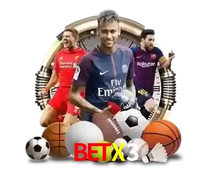 Apostas Esportivas no BETX3