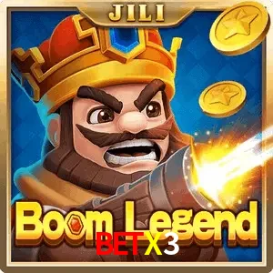 boom pescaria BETX3