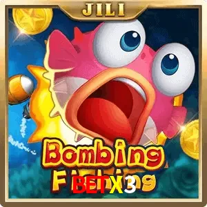 bombing fishing BETX3